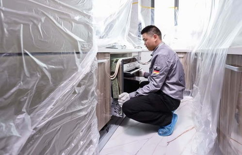 无忧家装，西门子家电专业服务团队让厨房装修更轻松