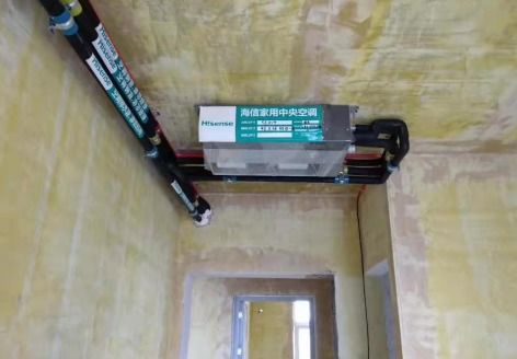 创行业先河 首家5A级工地标准下的中央空调与品牌家电安装服务新标杆